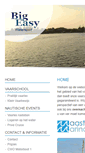 Mobile Screenshot of bigeasy.nl